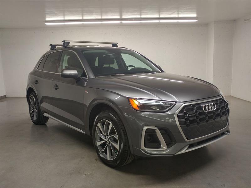 audi Q5 2023