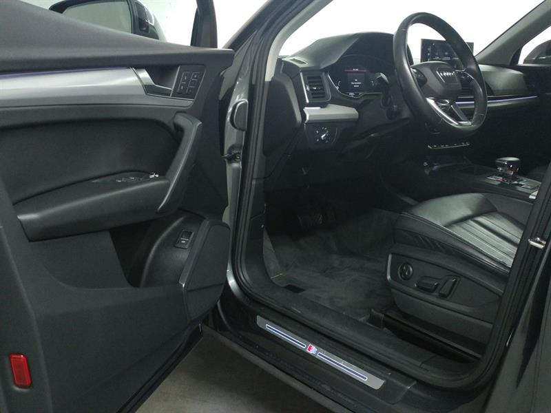 audi Q5 2023 - 11