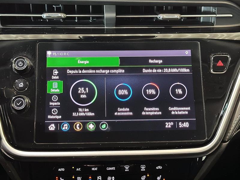 chevrolet Bolt EUV 2022 - 28