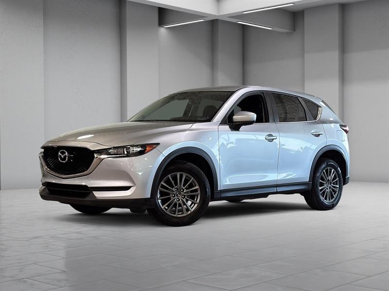 mazda CX-5 2018
