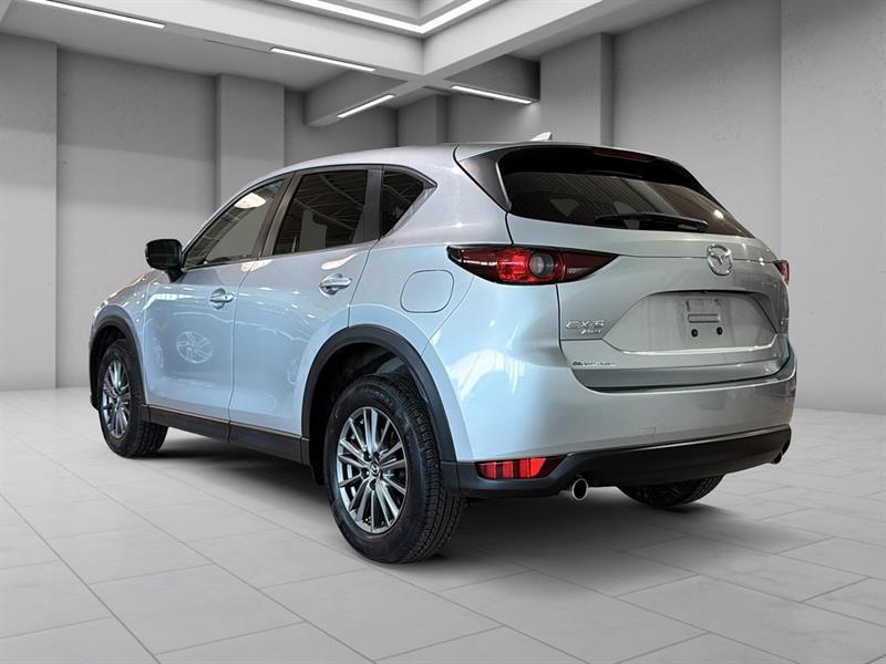 mazda CX-5 2018 - 9
