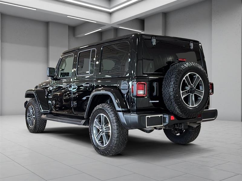 jeep Wrangler 2023 - 11