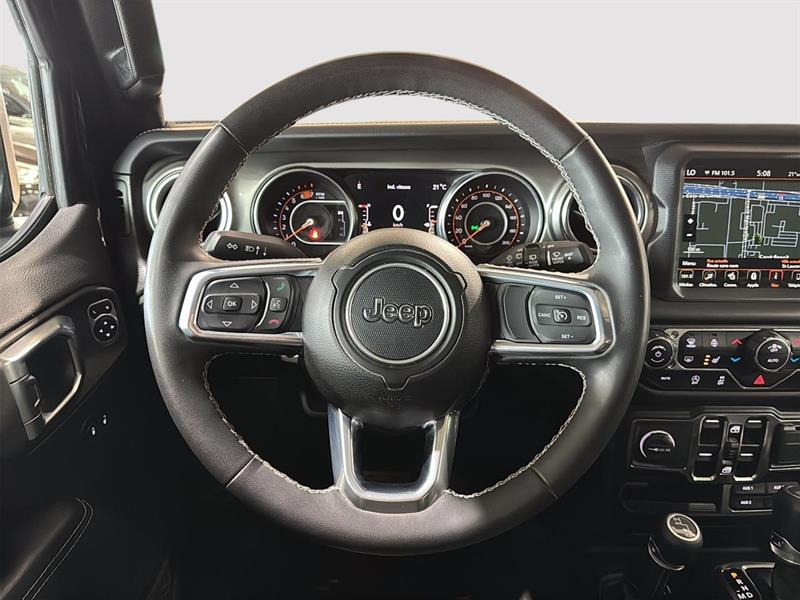 jeep Wrangler 2023 - 35