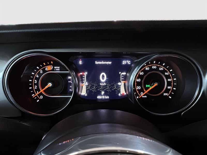 jeep Wrangler 2023 - 38
