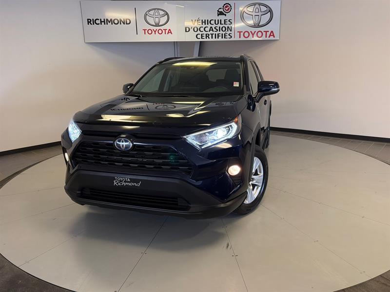 toyota RAV4 2019