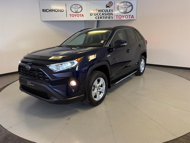 toyota RAV4 2019 - 2