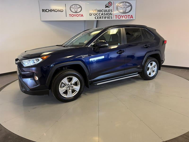 toyota RAV4 2019 - 3
