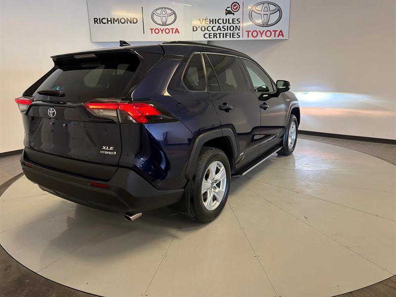 toyota RAV4 2019 - 8