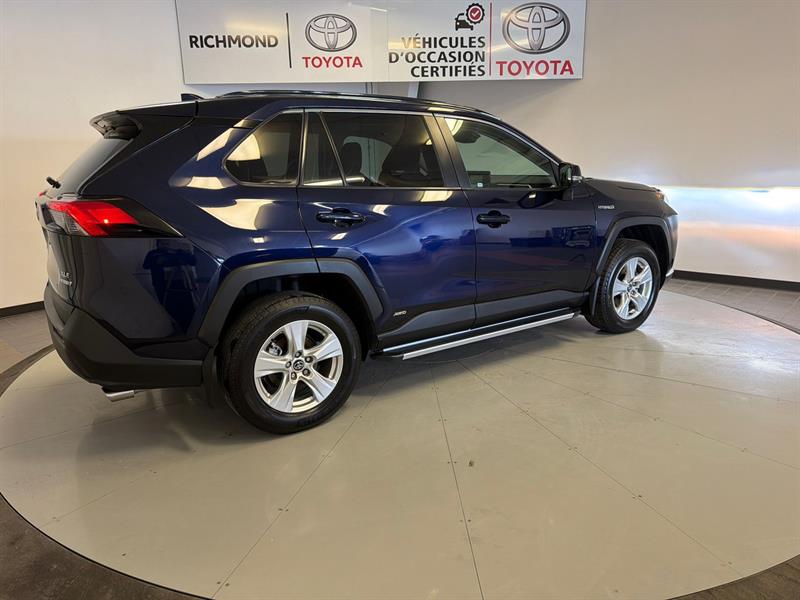toyota RAV4 2019 - 9