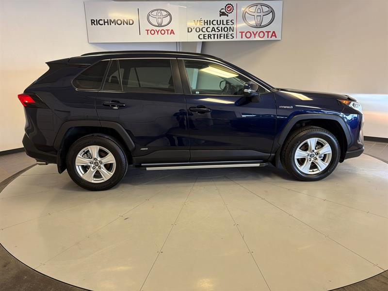 toyota RAV4 2019 - 10