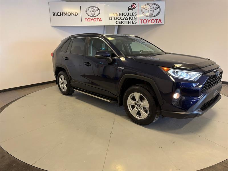 toyota RAV4 2019 - 11