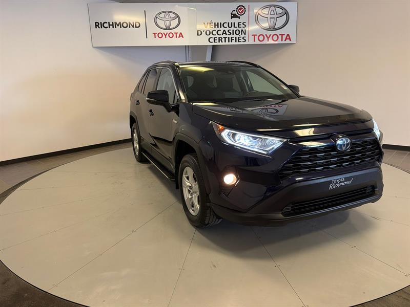 toyota RAV4 2019 - 12