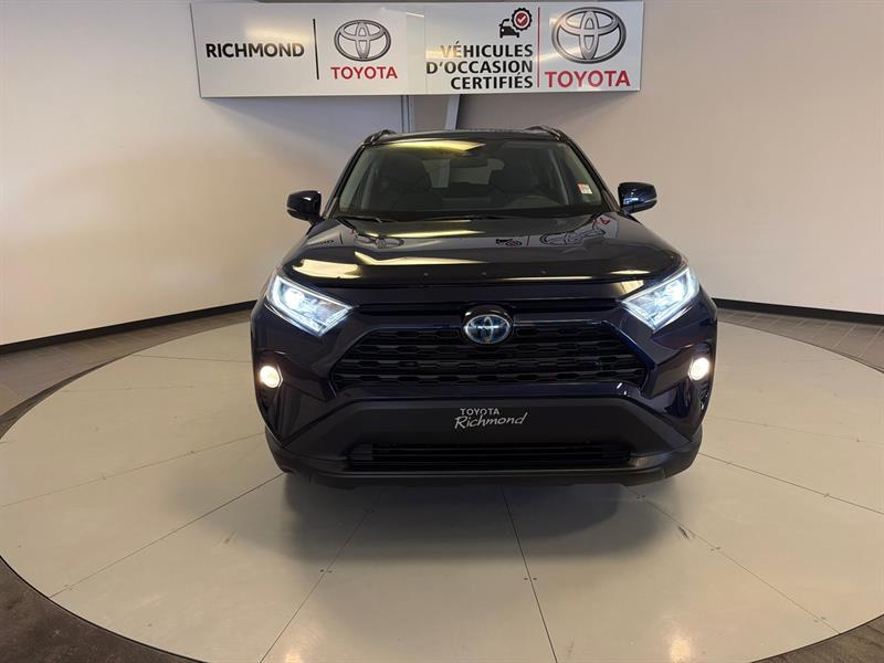 toyota RAV4 2019 - 13
