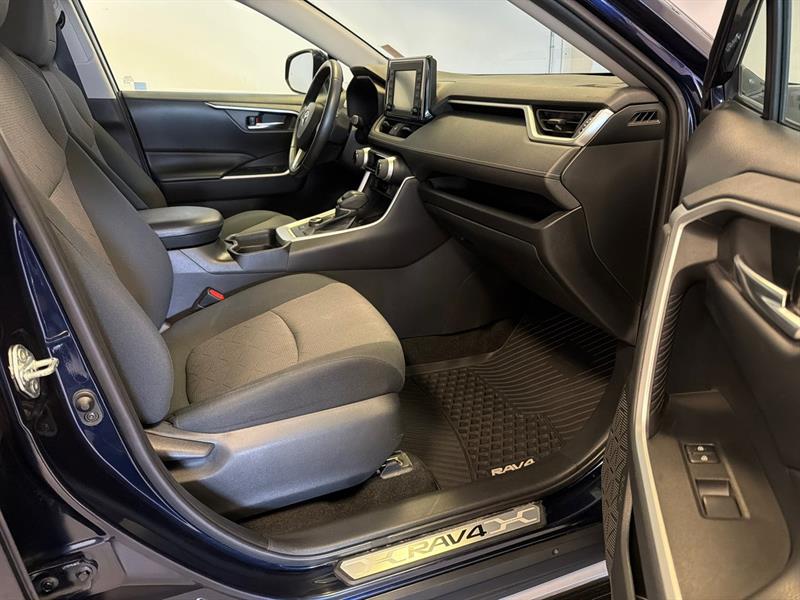 toyota RAV4 2019 - 21