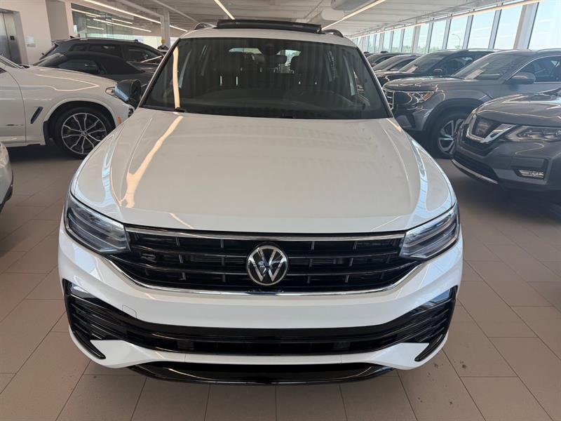 volkswagen Tiguan 2022