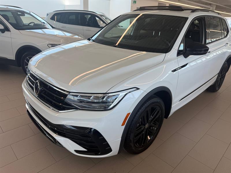 volkswagen Tiguan 2022 - 2