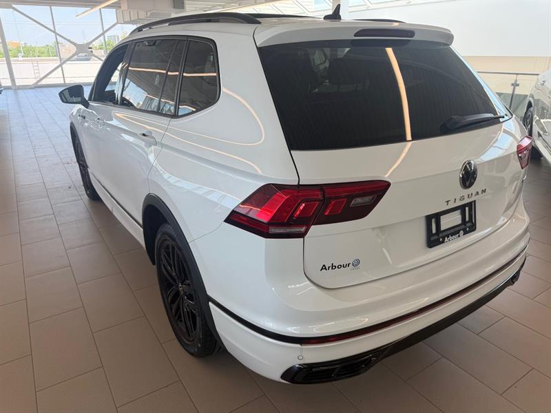 volkswagen Tiguan 2022 - 3