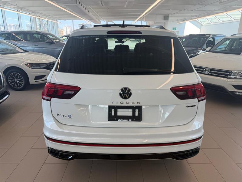 volkswagen Tiguan 2022 - 4