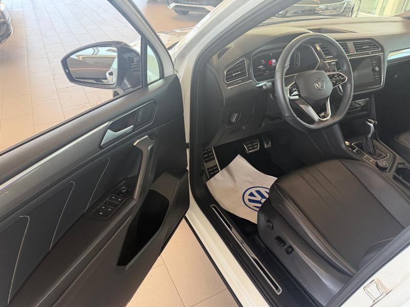 volkswagen Tiguan 2022 - 5