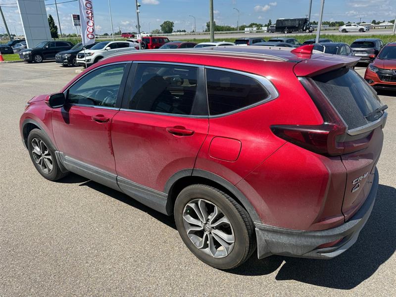 honda CR-V 2021 - 3