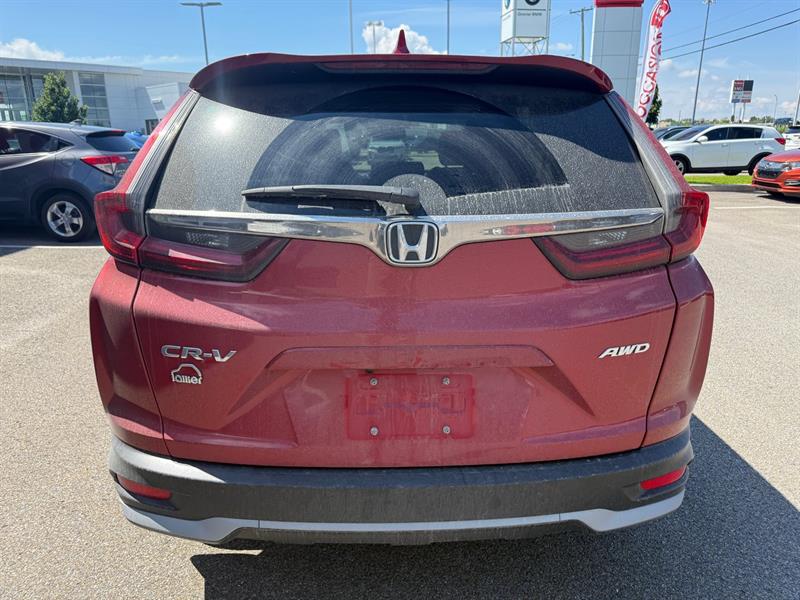 honda CR-V 2021 - 4