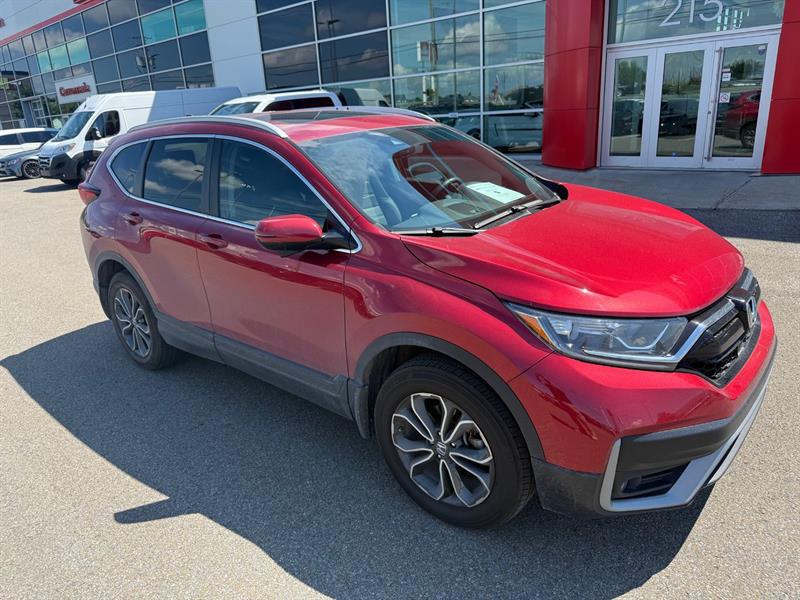 honda CR-V 2021 - 7