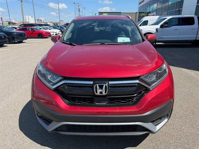 honda CR-V 2021 - 8