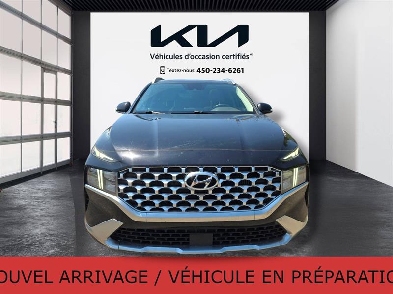 hyundai Santa Fe hybride rechargeable 2022 - 5