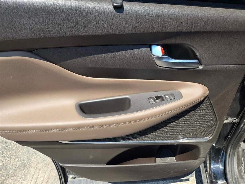 hyundai Santa Fe hybride rechargeable 2022 - 7