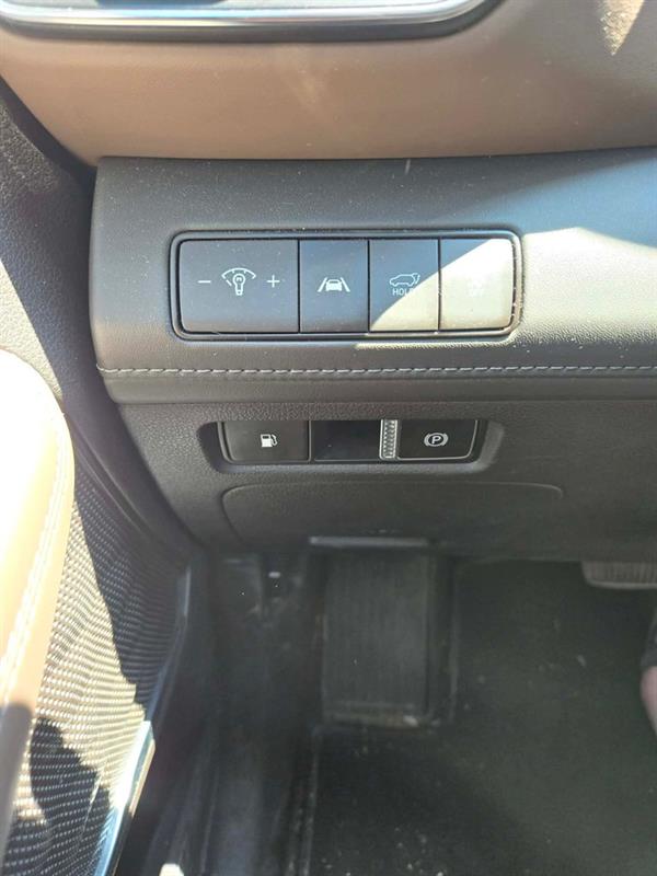 hyundai Santa Fe hybride rechargeable 2022 - 16