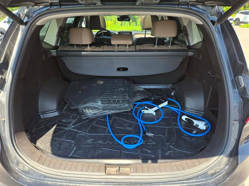 hyundai Santa Fe hybride rechargeable 2022 - 20