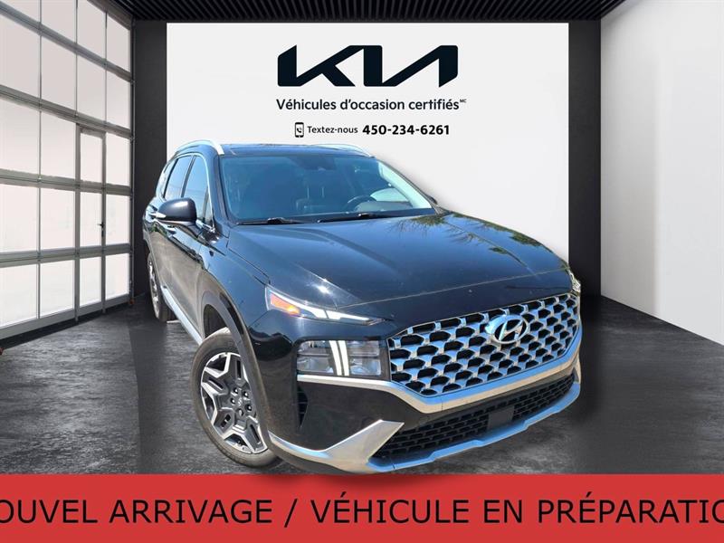 hyundai Santa Fe hybride rechargeable 2022 - 23