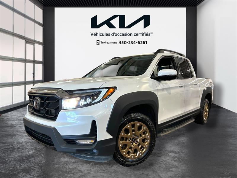 honda Ridgeline 2022