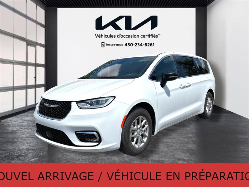 chrysler Pacifica 2025
