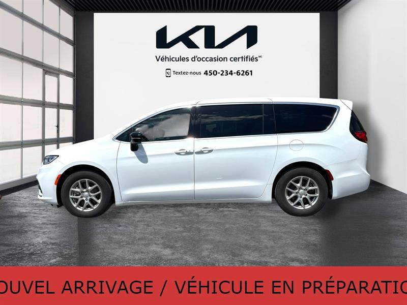 chrysler Pacifica 2025 - 3