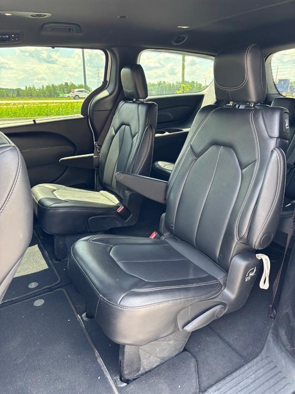 chrysler Pacifica 2025 - 20