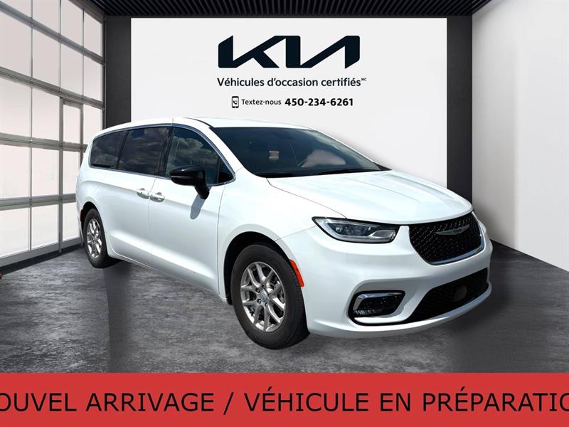 chrysler Pacifica 2025 - 26