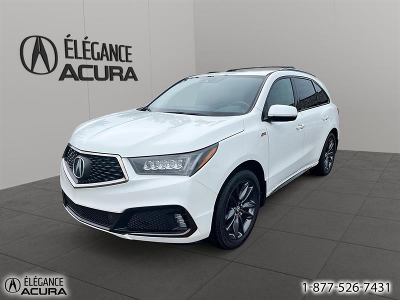 acura MDX 2020