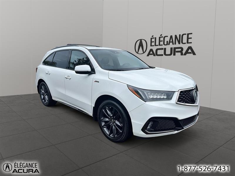 acura MDX 2020 - 3