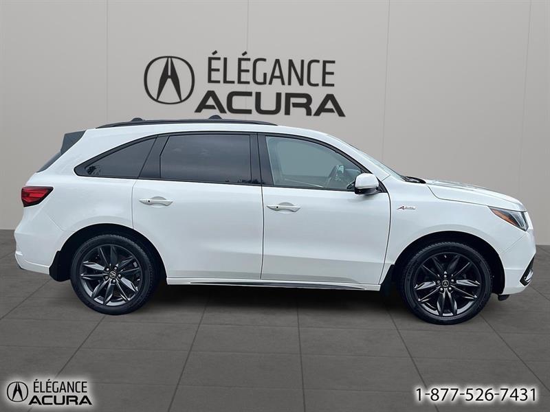 acura MDX 2020 - 4