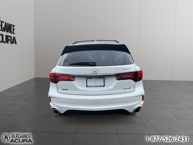 acura MDX 2020 - 7