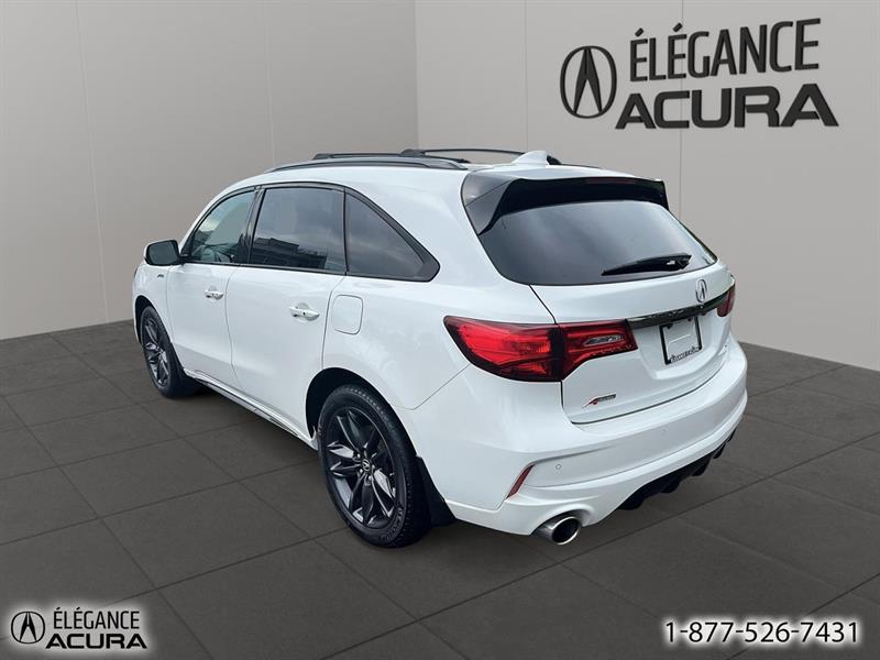 acura MDX 2020 - 8