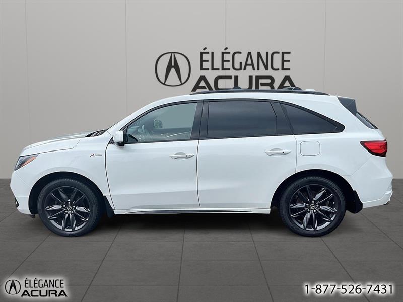 acura MDX 2020 - 9