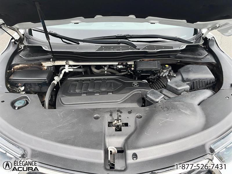 acura MDX 2020 - 12