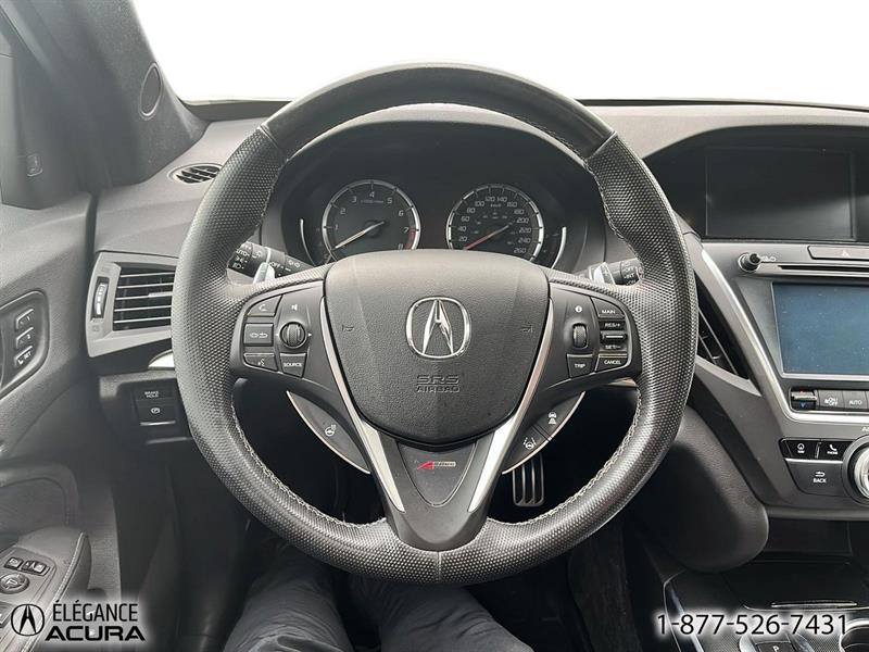 acura MDX 2020 - 18