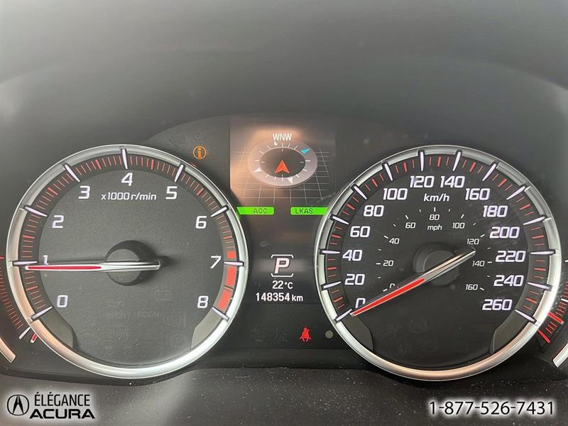 acura MDX 2020 - 19