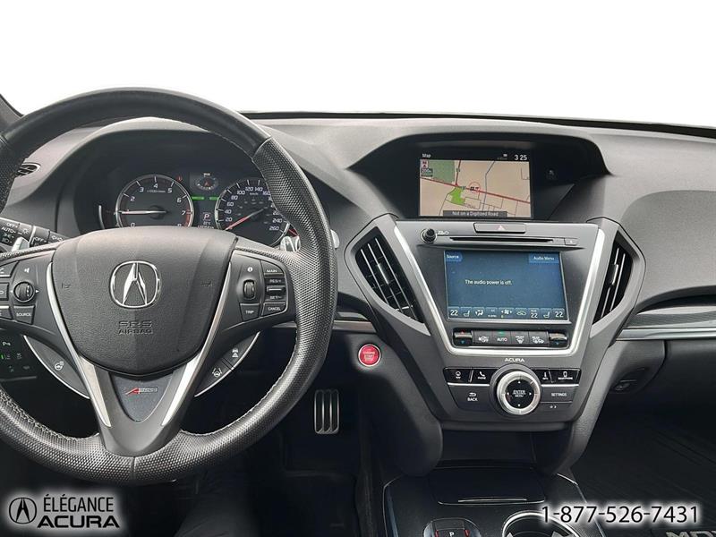 acura MDX 2020 - 20