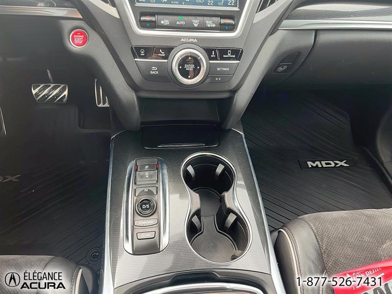 acura MDX 2020 - 21