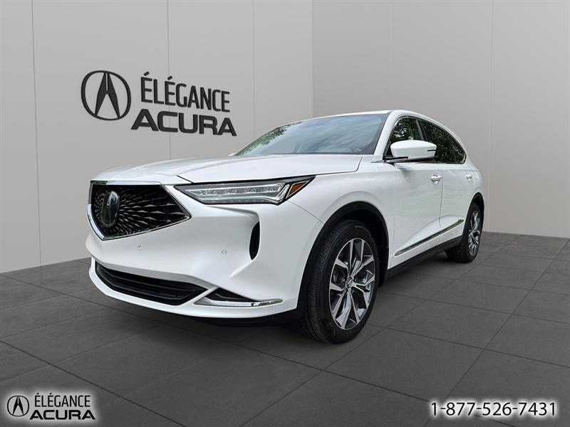acura MDX 2024