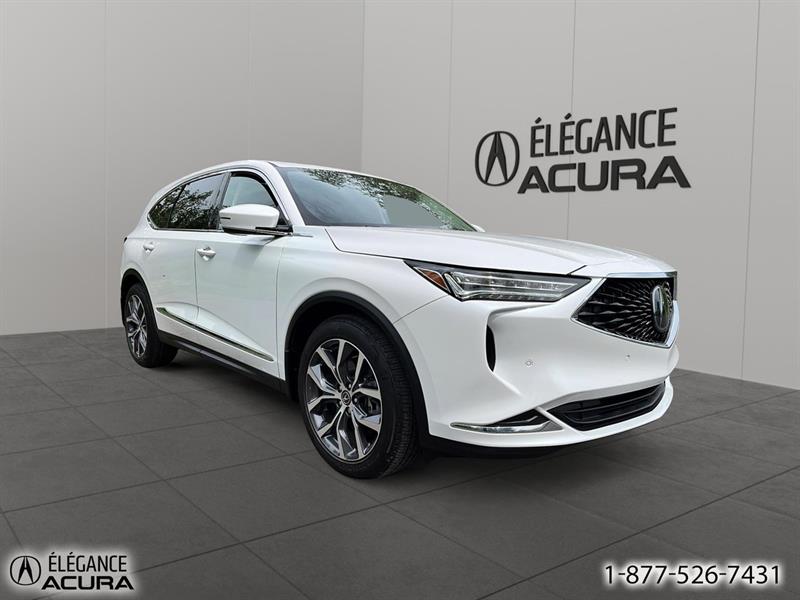 acura MDX 2024 - 3